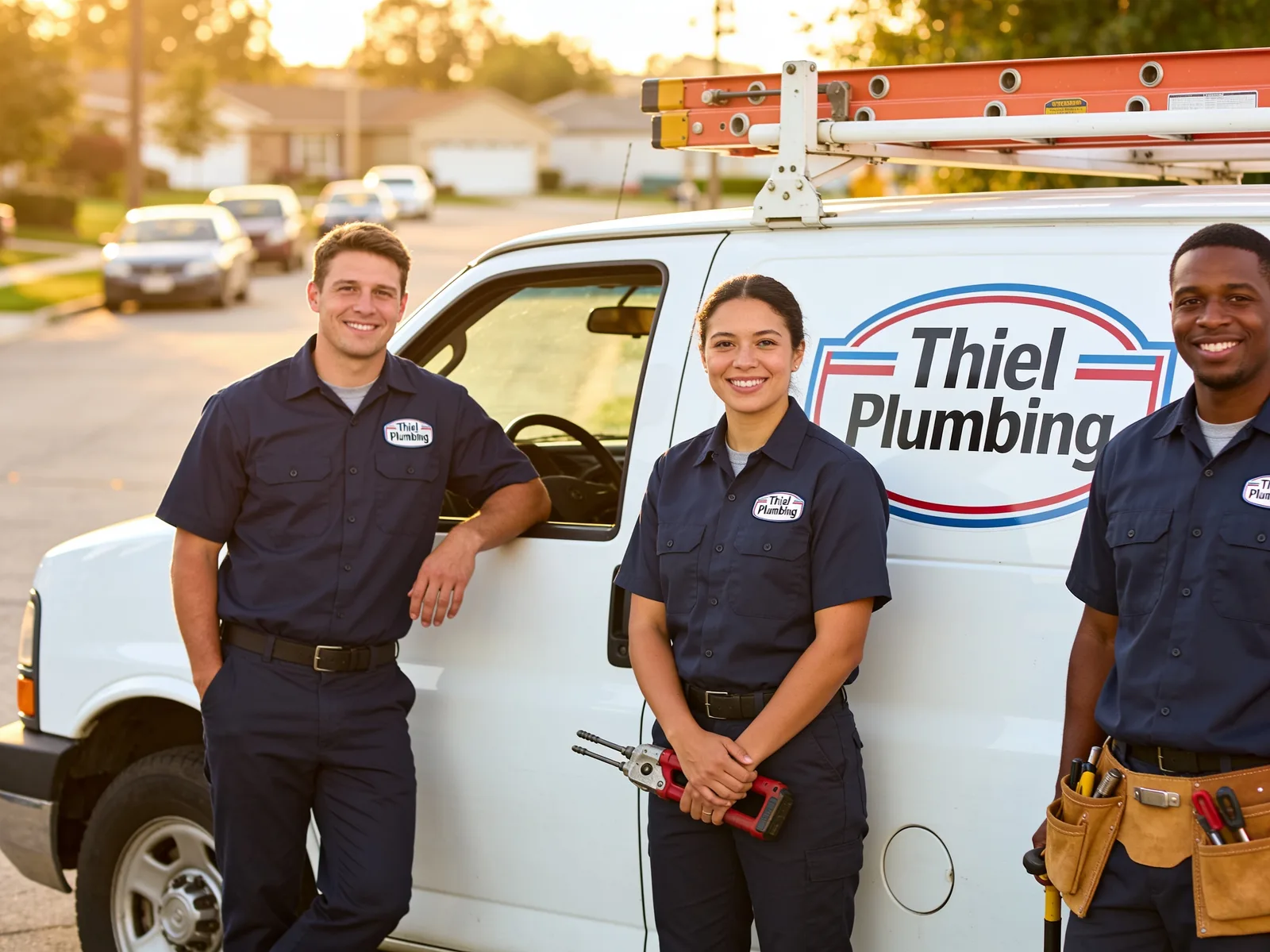 Plumber company in Evangeline, LA